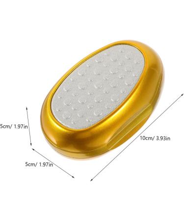 Beaupretty 2 Pi ces gommage exfoliant d maquillant lime pied nanotechnologique outils de suppression rasoir de pied pedicure p dicure cornet dissolvant de peau morte dissolvant callosit s - Buy Online on GoSupps.com