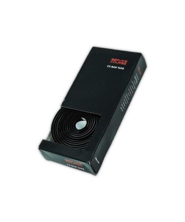 Zipp Speed Service Course CX Handlebar Tape and Plugs - Black | Premium Cycling Accessories - Buy Online on GoSupps.com
