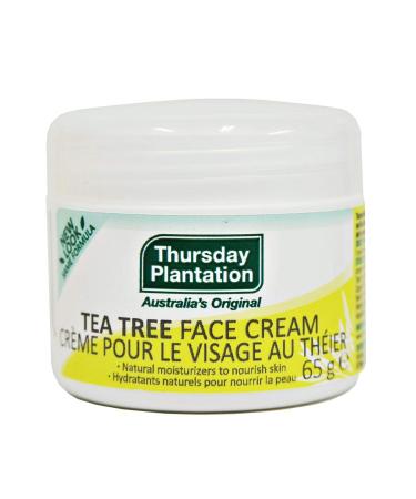 Tea Tree Face Cream 2.29 oz Cream