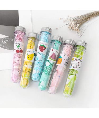 Healifty Portable Soap Sheets - 6PCS | Disposable Cleaning Soap Tablets for Kitchen, Toilet, Outdoor Travel, Camping, Hiking - Buy Online on GoSupps.com