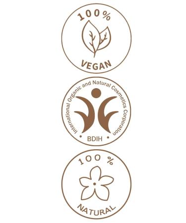 Khadi Pure Indigo Plant Hair Color | Natural Vegan Deep Black to Shimmering Blue-Black | 100% Vegetable Certified Cosmetics | 100g - Buy Online on GoSupps.com