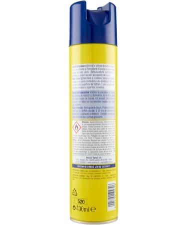 Nuncas Casa9 Dustproof - 400 ml - Buy Online on GoSupps.com
