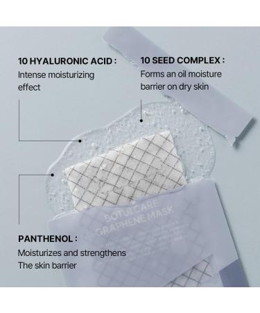 Buy AROCELL Botulcare Graphene Mask | Anti-Aging Skincare - Free International Shipping - Buy Online on GoSupps.com