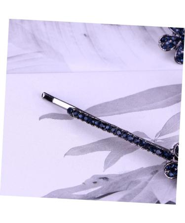 DOITOOL 6 Pairs Bride Headpieces for Wedding Retro Hair Clip Headwear for Women Hair for Women Hair Accessories Hair Pins Hair Jewelry Fashion Hairpin Miss Side Clip Diamond - Buy Online on GoSupps.com