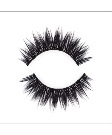 Melody Lashes Daisy: Ultra Fluffy Reusable Vegan Eyelashes for Dreamy Eye Look - Buy Online on GoSupps.com