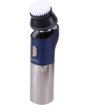 Buy 4-in-1 Wet Dry Multifunctional Hair Clipper - Rechargeable Cordless Electric Trimmer & Shaver for Men | Blue - Buy Online on GoSupps.com