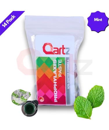 Mint Flavored Professional Strength Tooth Polish (Extra Coarse) - Buy Online on GoSupps.com