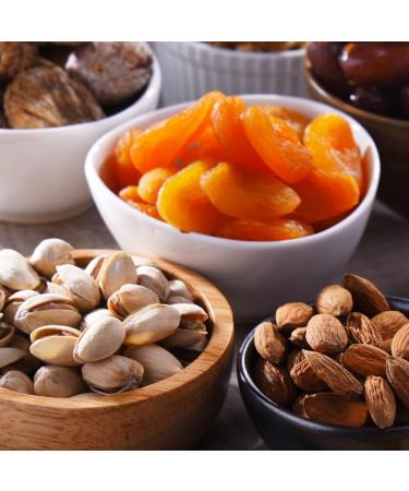 Freshly Dried Fruits & Nuts Box - Buy Online on GoSupps.com