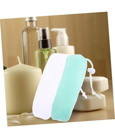DRESSOOS 10 Pcs Soap Soap Bar Soap Pouch Foam Net Hand Soap Saver Soap Net - Buy Online on GoSupps.com