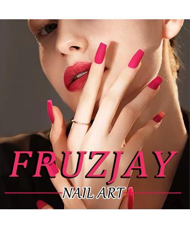 Nude Pink Square Fake Toenails with Flower Design - 24 Pcs | Full Cover Glossy Toe Nail Tips for Women | Spring/Summer French Acrylic Toenails - Buy Online on GoSupps.com