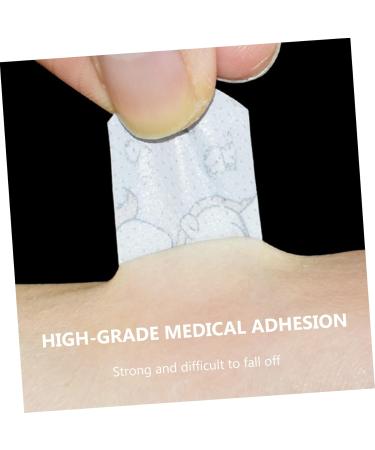 FOMIYES Cartoon Waterproof Sticker Scrapes - Cute Corn Plasters & Medical Glue Dressing for Kids | 4 Boxes Travel Strip Bandages - Buy Online on GoSupps.com