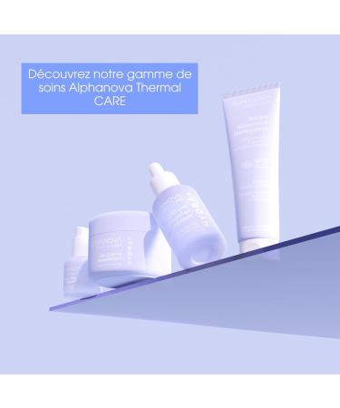  Alphanova ALPHANOVA THERMAL CARE - HYDRA+ Thirst-Quenching Gel-Cream - Normal to Combination Skin - Light Texture - Hyaluronic Acid - Natural - Certified Organic - 50ml - Buy Online on GoSupps.com