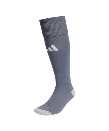adidas Unisex Milano 23 Socks 37-39 Team Onix/White
