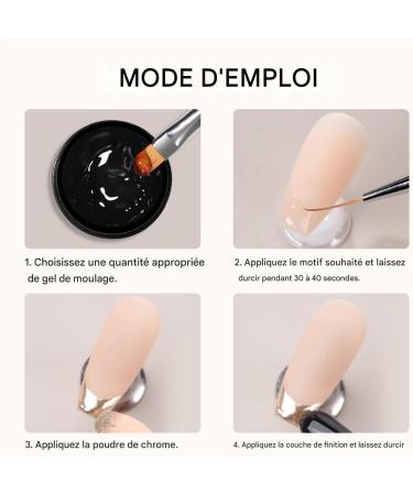  Zestivra 3D Nail Sculpting Gel - Acrylic Art Molding Paste Creative Shaping Solution | Easy Application Formula with Strong Adhesion for Custom Nail Designs Shapes and - Buy Online on GoSupps.com