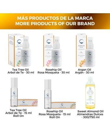  EDDA INNOVA PHARMA 100% Pure Musk Rose Oil First Pressure Antioxidant Moisturizing Regenerating Scar Repair Enhancing Pigmentation 30ml - Buy Online on GoSupps.com