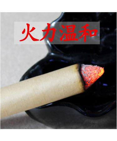 Moxa Tube Wormwood - Household Moxa Moxibustion Massage Column for Effective Moxa Therapy | Buy Now - Buy Online on GoSupps.com