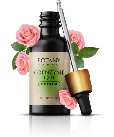Discover the rejuvenating power of BotanyRoom Coenzyme Q10 Vitamin E Serums - Nourish revitalize and transform your skin for a youthful complexion and enhanced antioxidant protection - Buy Online on GoSupps.com