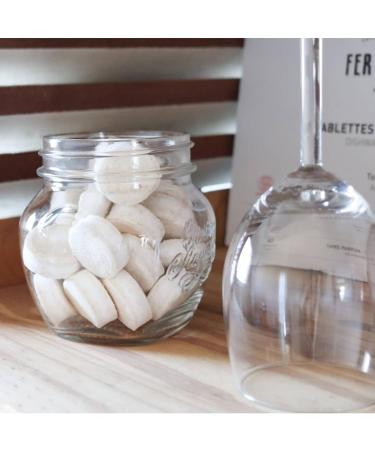  Fer Cheval Dishwasher Tablets 40 Tablets 18g in Box 26 x 16.5 x 13 - Buy Online on GoSupps.com