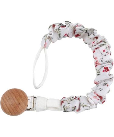 Buy WOWOWO Baby Infant Cotton Pacifier Clip Teething Soother & Chewing Dummy Chains for Newborns - International Shipping Available - Buy Online on GoSupps.com