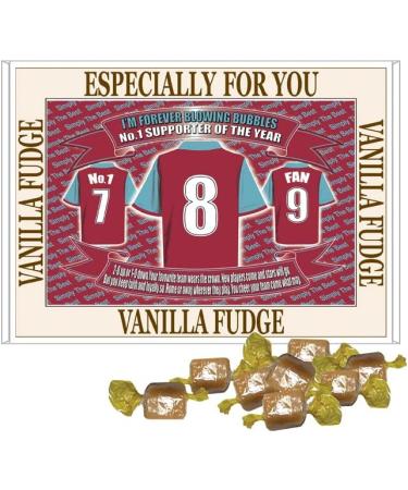 West H Utd Football Shirt Gift Boxed Sweets - Buy Online on GoSupps.com