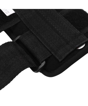 Ankle Port Brace Foot Stabilizer | Achilles Tendon Support & Injury Splint Guard for Foot Instability (Large) - International Shipping Available - Buy Online on GoSupps.com
