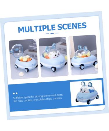 OKUMEYR Car Candy Box Baby Shower Supply Candies Cases Automotive Party Favor Containers Car Modeling Car Candy Case - Buy Online on GoSupps.com