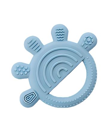 Shop Safe Silicone Molar Toys for Babies | Soft Teething Relief | International Shipping - Buy Online on GoSupps.com