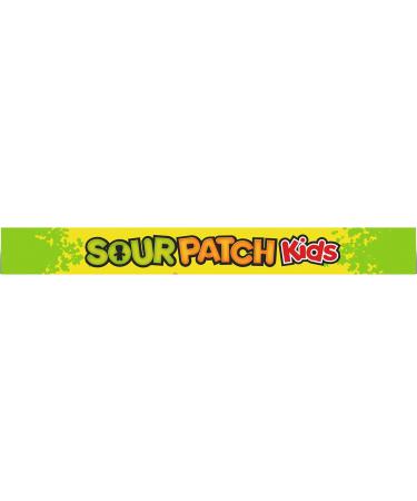 SOUR PATCH KIDS Soft and Chewy Candy 1 x 99g Box American Import - Buy Online on GoSupps.com