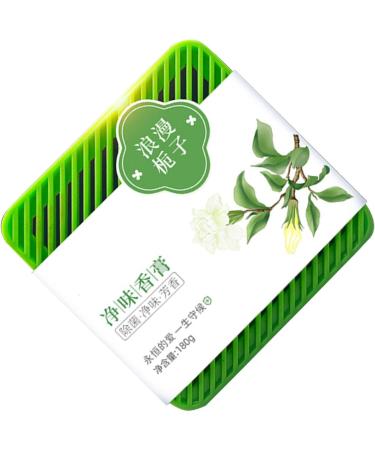 Solid Balm Diffuser for Car | Jasmine Aromatherapy | Strong Deodorization & Long Lasting Refreshing Scent | International Shipping Available - Buy Online on GoSupps.com