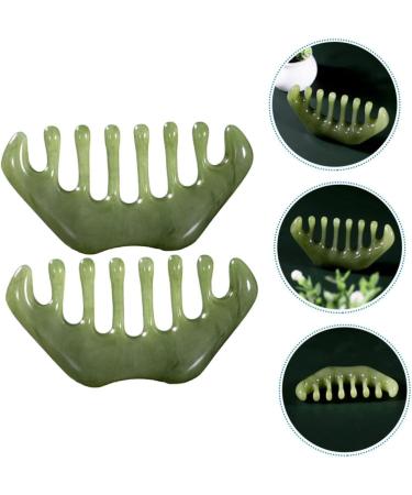 Frcolor 2-in-1 Massage Comb & Hairbrush - Ultimate Head Care Tool Perfect for Hair Styling & Skin Care - Ideal Parent Gift - Buy Online on GoSupps.com