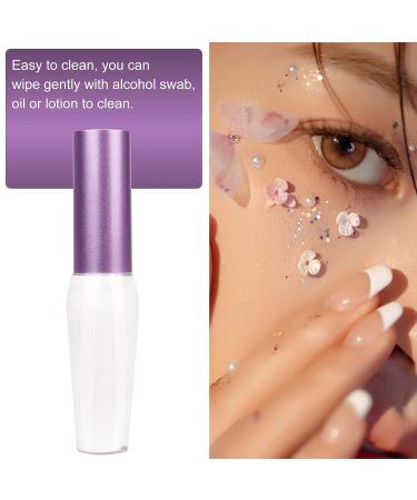 7ml Body Paint Glue - Temporary Tattoo & Glitter Powder Adhesive - Buy Online on GoSupps.com