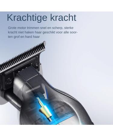 Frfik Hair Clippers Electric Trimming System Multifunctional Shaver and Trimmer for Beard Body Care and Stylish Styling for Men - Buy Online on GoSupps.com