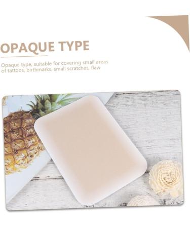 Autocollants de Couverture de Cicatrice 3Pcs de Dissimulation Imperm ables D fauts de Peau Pratique et Respirant - Buy Online on GoSupps.com