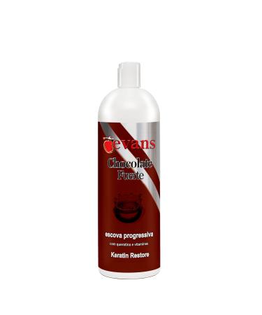 evans Brazilian Keratin Hair Smoothing Treatment Blowout Straightening System (16 fl oz) - Buy Online on GoSupps.com