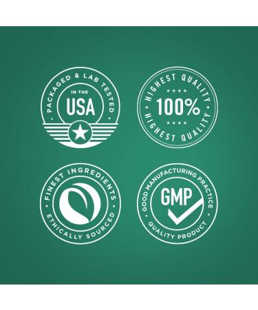 Piping Rock Organic Spirulina Capsules 1000mg | 300 Tablets | Blue Green Algae Pills | Vegetarian Non-GMO Gluten Free Supplement - Buy Online on GoSupps.com