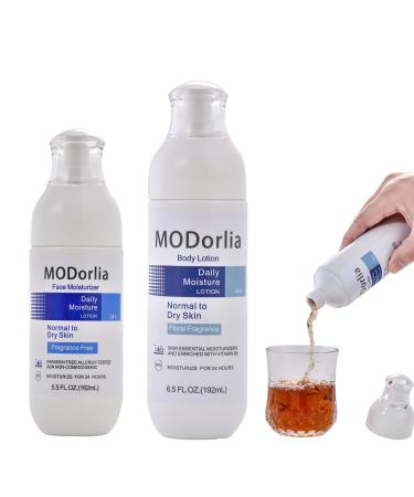 MODorlia 2 hidden containers  Reusable - 12 oz Bule
