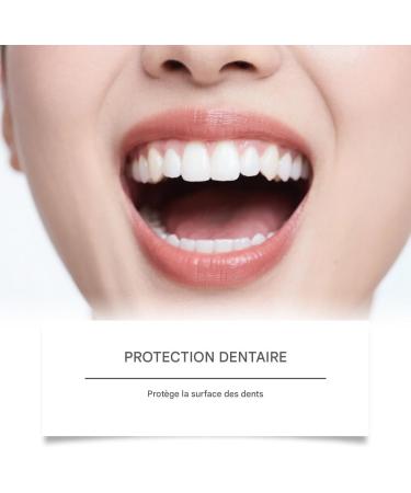 Repairing Teeth Gel Plant Extracts Stain Removal Whitening Dental Care - For Adults Teenagers Family Travel Home Outdoors - Buy Online on GoSupps.com