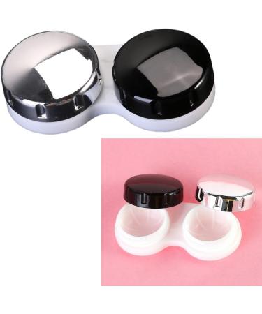 OFKPO Mini Lens Case | Portable Contact Lens Box for Travel & Outdoor Use - Shop Now! - Buy Online on GoSupps.com