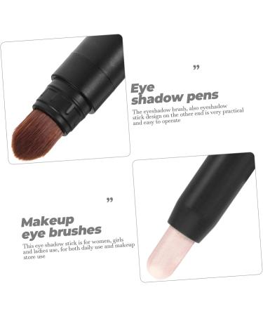 FRCOLOR Eyeshadow Makeup Eye Eye Makeup Eye Shadow Brush Pearlescent Eye Makeup Pencil 1 count (Pack of 1) Light Brown - Buy Online on GoSupps.com