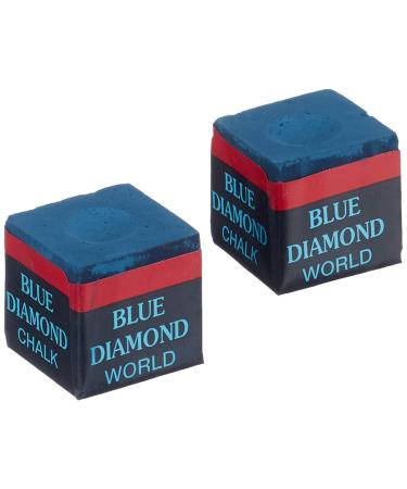 Blue Diamond Chalk 2PCs/Box