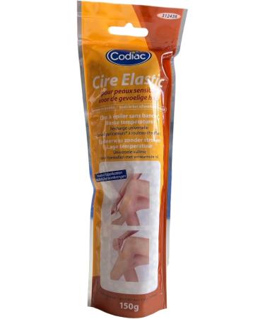 Codiac Universal Wax for Sensitive Skin - 150g | Gentle Hair Removal Applicator - Ships Worldwide - Buy Online on GoSupps.com