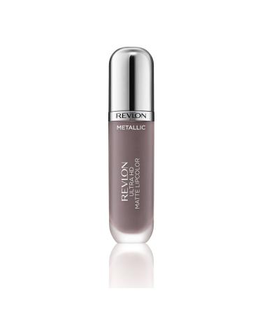Ultra HD Metallic Matte Liquid Lipcolor  Liquid Lipstick  Luster  0.2 Fl Oz (Pack of 1) - Buy Online on GoSupps.com