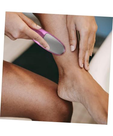 Balacoo Double-sided Rubbing Board Lipgloss Kit Foot Kit Foot Rasp Exfoliating Lip Gloss 1 count (Pack of 1) - Buy Online on GoSupps.com