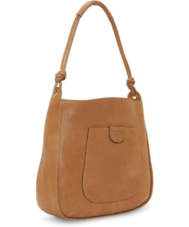 Lucky Brand Women's Emmy-ho Hobo One Size Tan - Buy Online on GoSupps.com