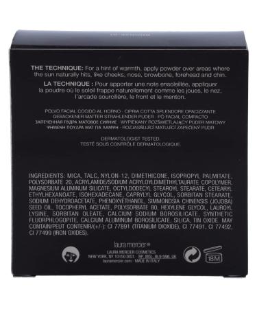 Buy Laura Mercier Matte Radiance Baked Powder - Bronze 01 (0.26 oz) | International Shipping Available - Buy Online on GoSupps.com