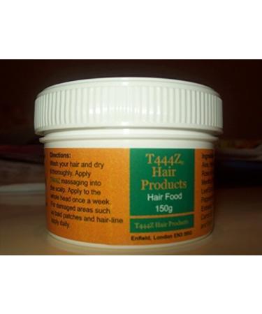 T444Z HAIR PRODUCTS :T444Z Hair Food Cream for Rapid Hair Growth Volume Thickness