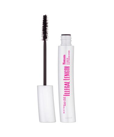 Maybelline Illegal Length Mascara 6.9ml Black - Shop Internationally for Long-Lasting Volume & Definition - Buy Online on GoSupps.com