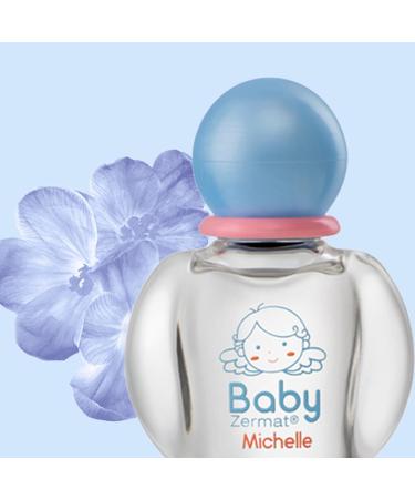Zermat Baby Cologne - Michelle Perfume for Baby Unisex Floral Scent | 2 Fl Oz (Pack of 1) - International Shipping Available - Buy Online on GoSupps.com