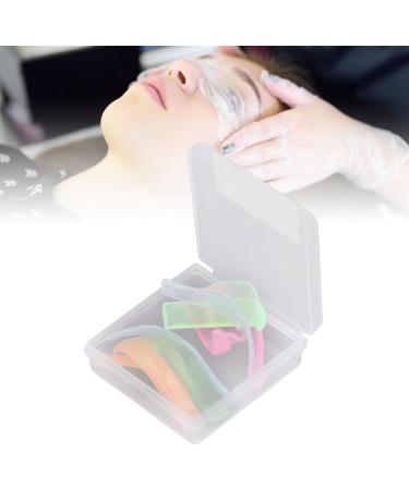 Silicone Lash Lift Rods Reusable Perming Curler Makeup Beauty Tools 4 Sizes for Individuals Beauty Salons - Buy Online on GoSupps.com