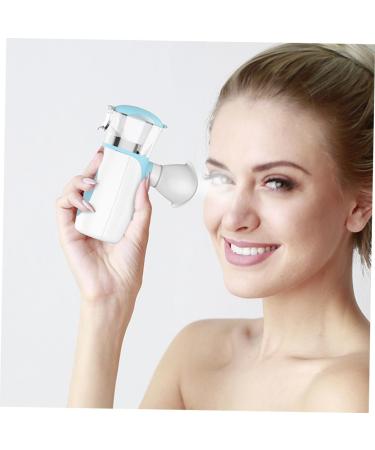 minkissy Steamer Set Eye moisturizer steamer for facial nano steamer nano facial mister Eye Fatigue Relief Instrument Eye Beauty Mister Eye Moisturizing Device Eye eye drops spray for - Buy Online on GoSupps.com